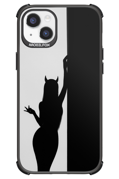 Devil Babe 2.0 - Apple iPhone 14 Plus