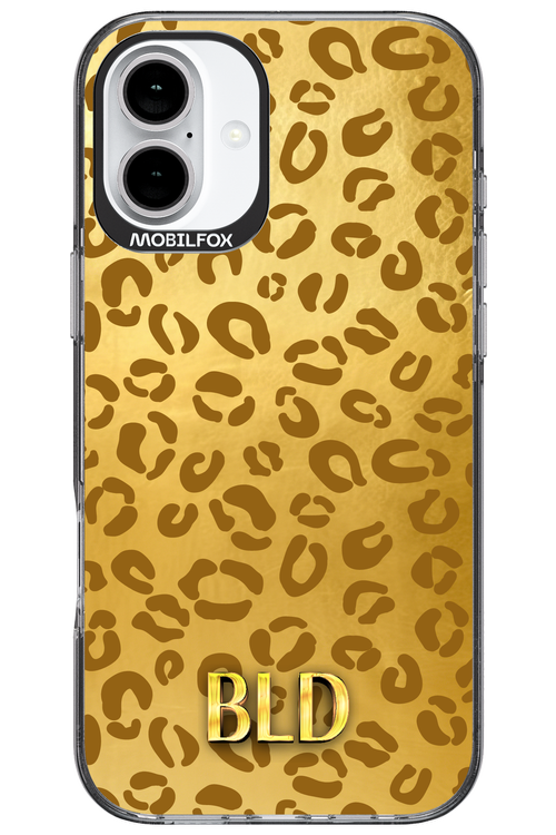 BLD GOLD LEO - Apple iPhone 16 Plus