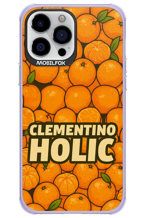 Clementino Holic 2.0 - Apple iPhone 13 Pro Max