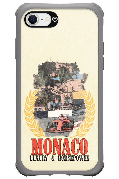 Monaco Luxury - Apple iPhone 8