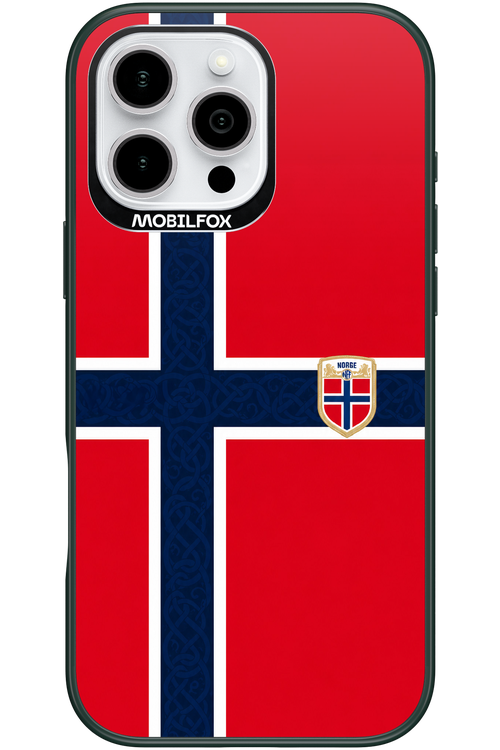 Norway 2.0 - Apple iPhone 16 Pro Max