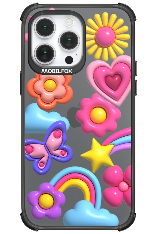 Puffer World 2.0 - Apple iPhone 14 Pro Max