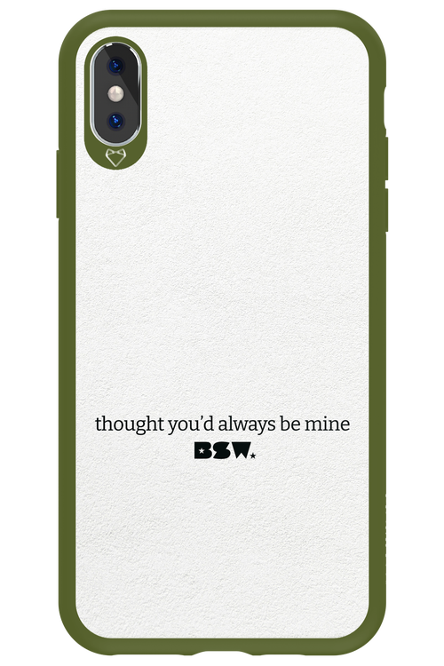 BSW FourSeasons 13 2.0 - Apple iPhone XS Max