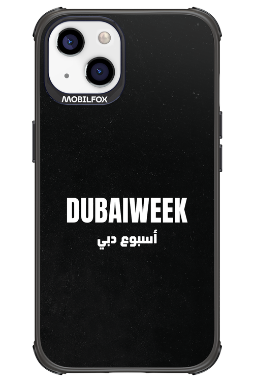 Dubaiweek Simple 2.0 - Apple iPhone 13