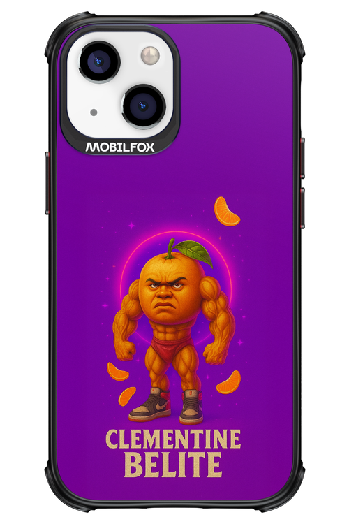 Clementine Belite Muscle 2.0 - Apple iPhone 13 Mini