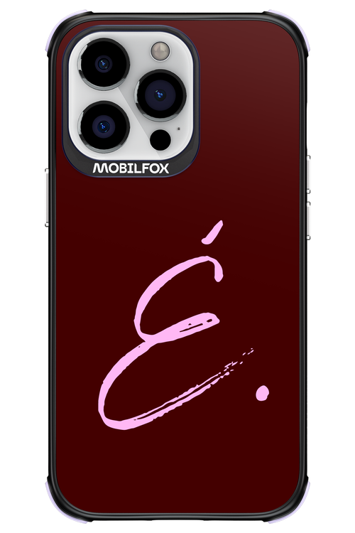 (Dark Blush) E II 2.0 - Apple iPhone 13 Pro