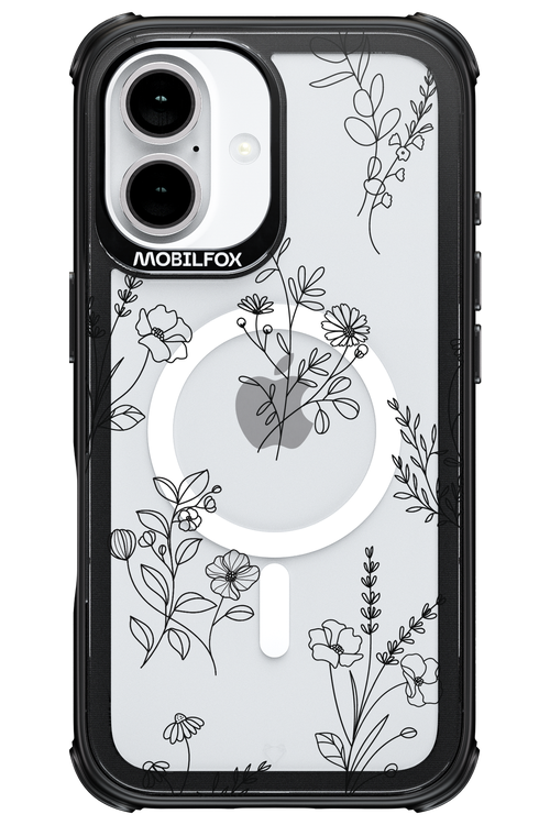 Bouquet 2.0 - Apple iPhone 16