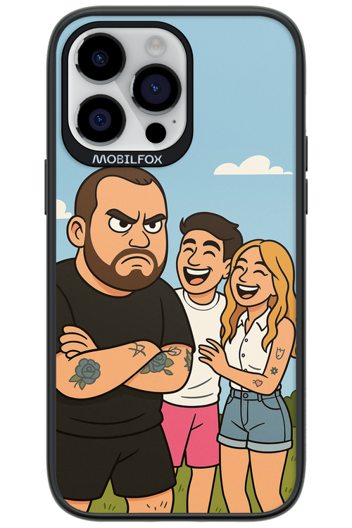 Solo Love - Apple iPhone 14 Pro Max