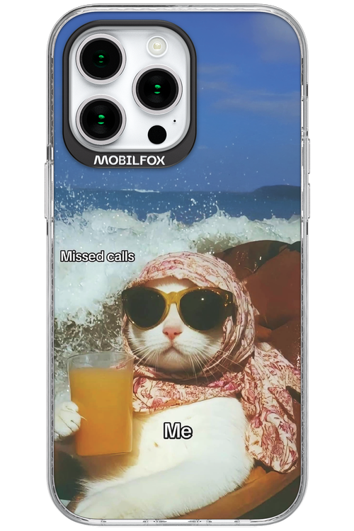 Missed Calls - Apple iPhone 15 Pro Max