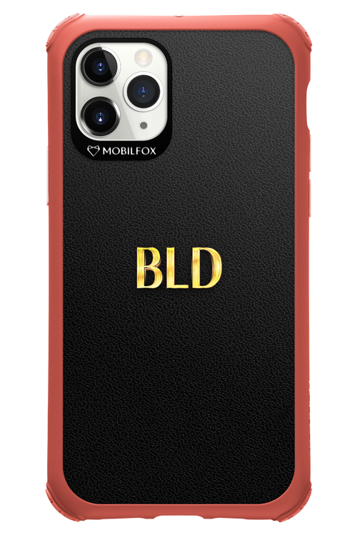 BLD GOLD LOGO 2.0 - Apple iPhone 11 Pro