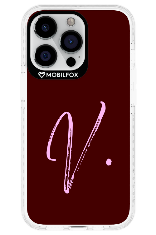 (Dark Blush) V 2.0 - Apple iPhone 13 Pro