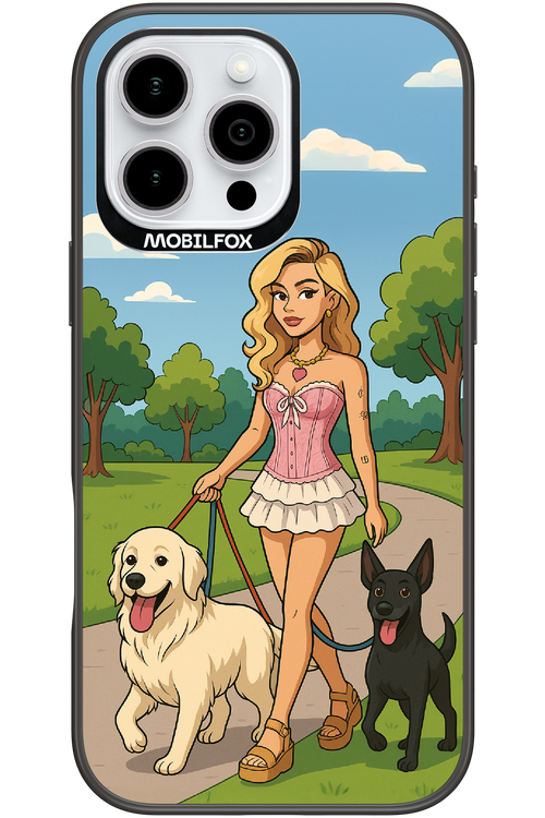 Weaf - Apple iPhone 16 Pro Max