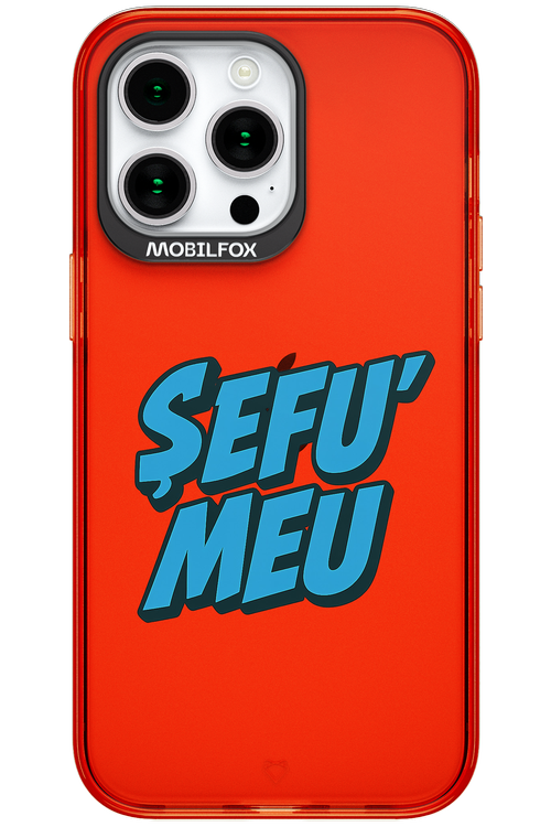 Meu - Apple iPhone 15 Pro Max