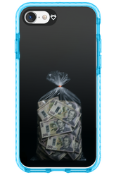 Plastic Bag - Apple iPhone 8