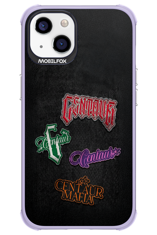 Denim Patch Logos 2.0 - Apple iPhone 13