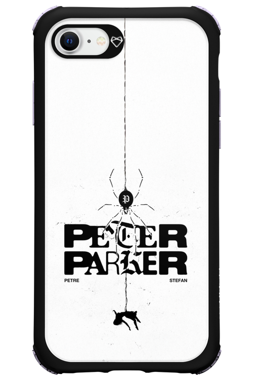 Peter Parker Cover 2.0 - Apple iPhone SE 2022