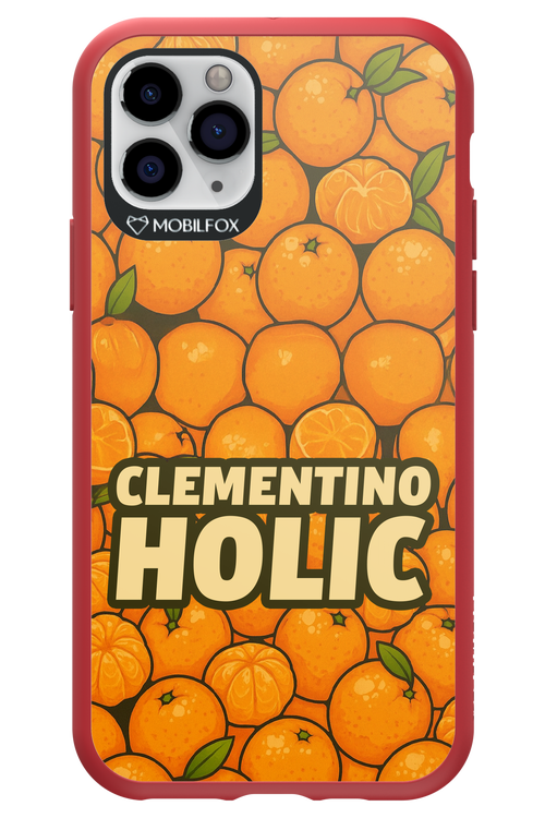 Clementino Holic 2.0 - Apple iPhone 11 Pro