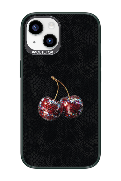 Disco Cherries - Apple iPhone 14