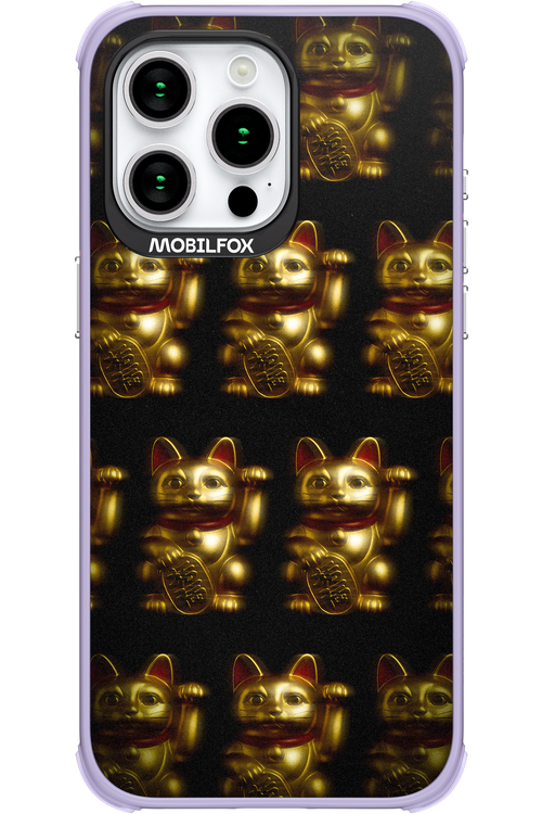 Gold Luck 2.0 - Apple iPhone 15 Pro Max