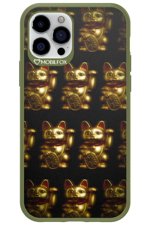 Gold Luck 2.0 - Apple iPhone 12 Pro