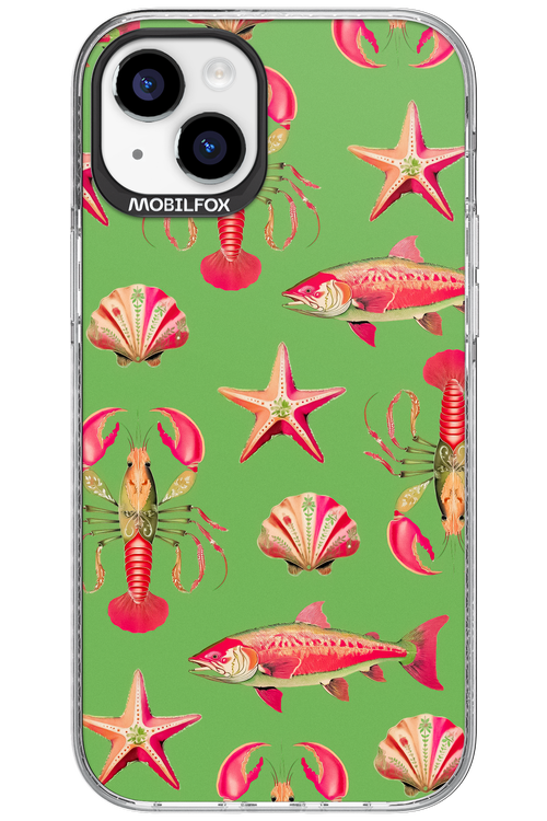 Sea Stars - Apple iPhone 15 Plus