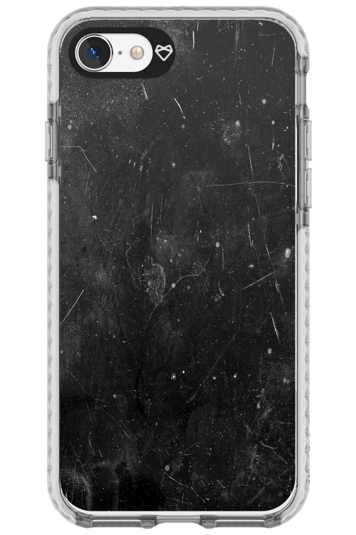 Black Grunge 2.0 - Apple iPhone SE 2022