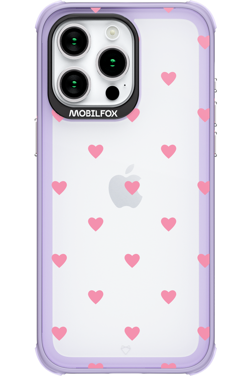Mini Hearts 2.0 - Apple iPhone 15 Pro Max