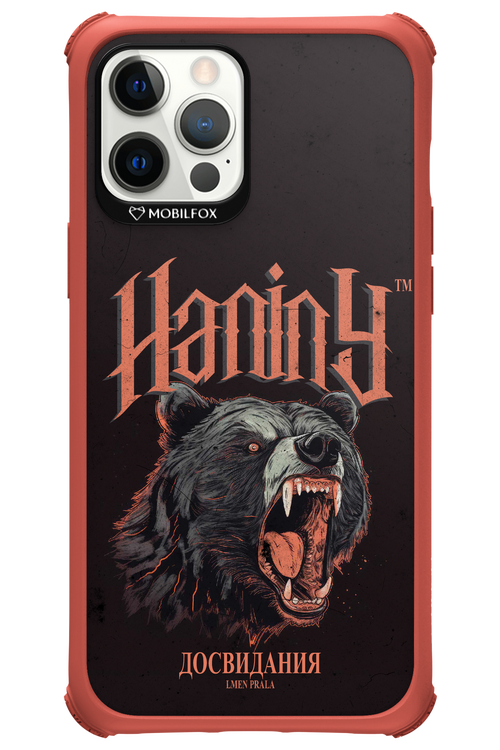 Bear Attack - Apple iPhone 12 Pro Max