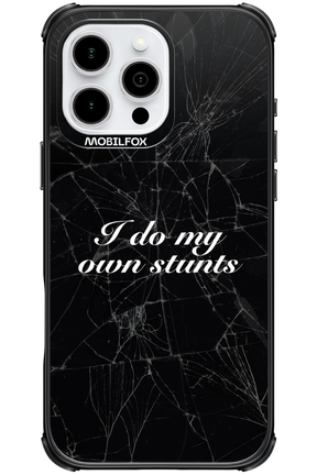 Stunts - Apple iPhone 16 Pro Max