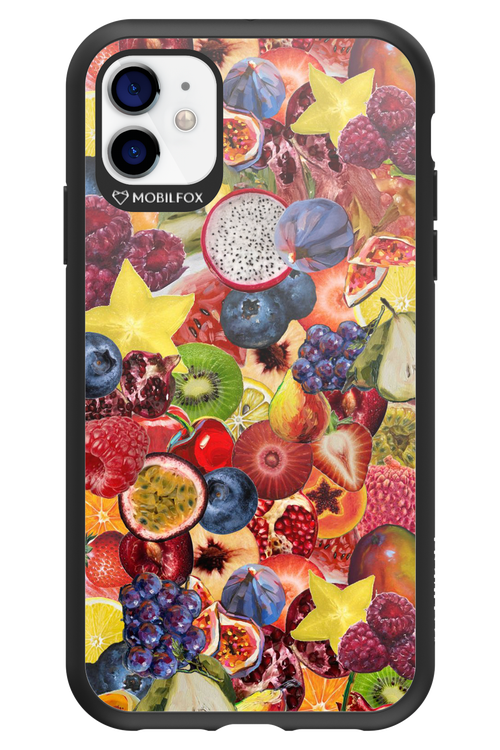 Fruit Basket 2.0 - Apple iPhone 11