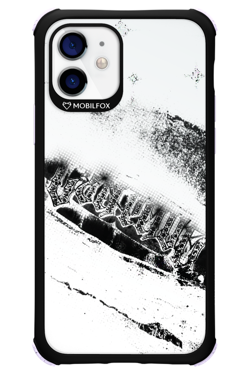 Grillz White Centaur 2.0 - Apple iPhone 12