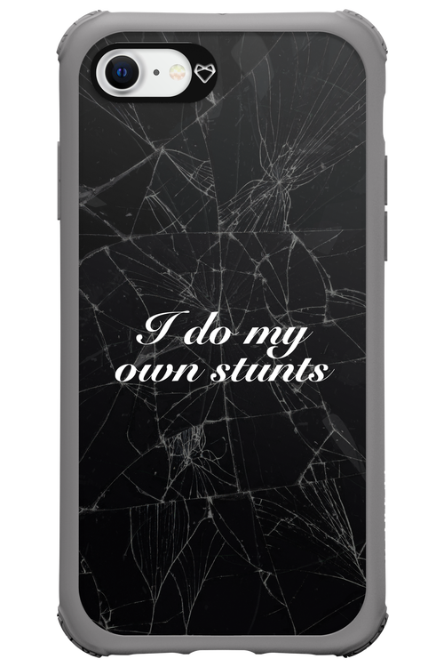 Stunts - Apple iPhone 8