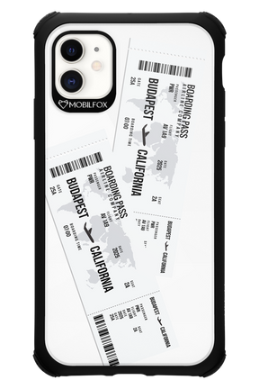 Takeoff Ticket - Apple iPhone 11