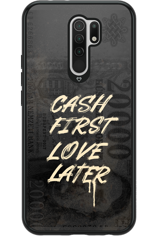 Love Later 2.0 - Xiaomi Redmi 9