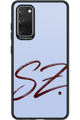 (Jellyfish Presso) SZ 2.0 - Samsung Galaxy S20 FE