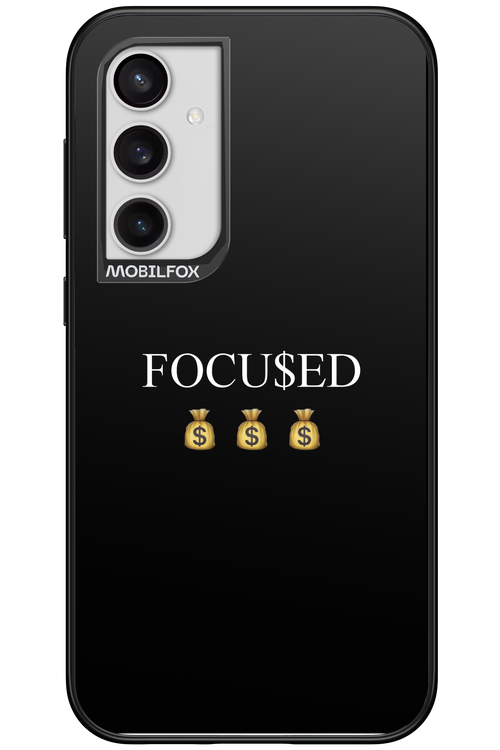 FOCU$ED 2.0 - Samsung Galaxy S23 FE