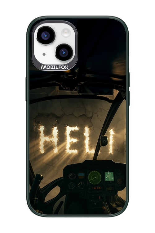 HELI POV - Apple iPhone 14