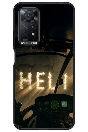HELI POV 2.0 - Xiaomi Redmi Note 11Pro 4G/5G