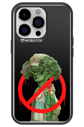 Anti Brokkoli Black - Apple iPhone 13 Pro