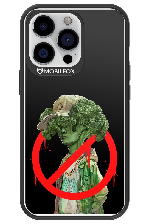 Anti Brokkoli Black - Apple iPhone 13 Pro