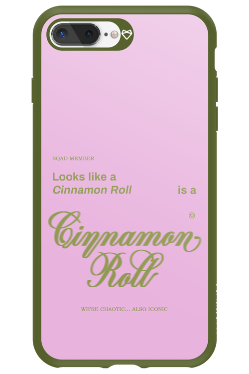 The Cinnamon Roll - Apple iPhone 7 Plus