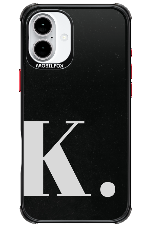 K (Off Space) 2.0 - Apple iPhone 16 Plus