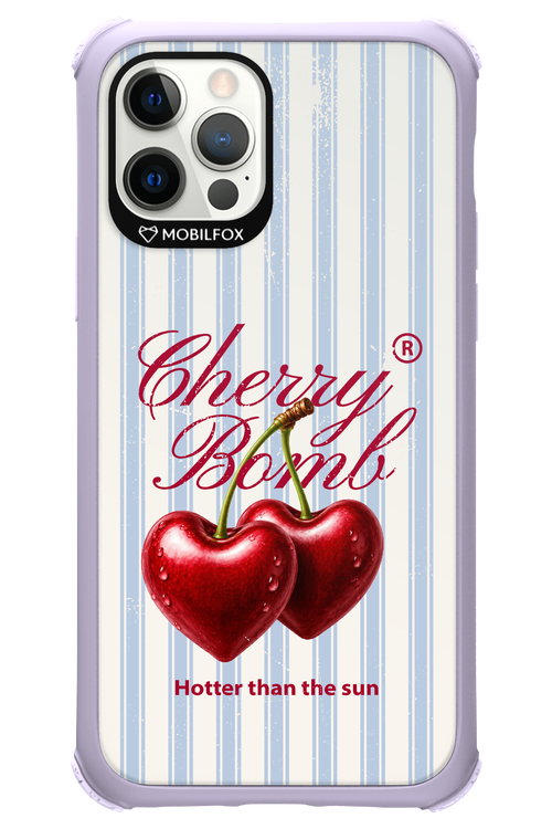 Cherry Bomb 2.0 - Apple iPhone 12 Pro