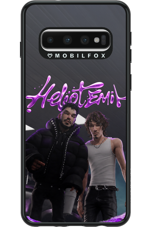 HeliotEmil 2.0 - Samsung Galaxy S10