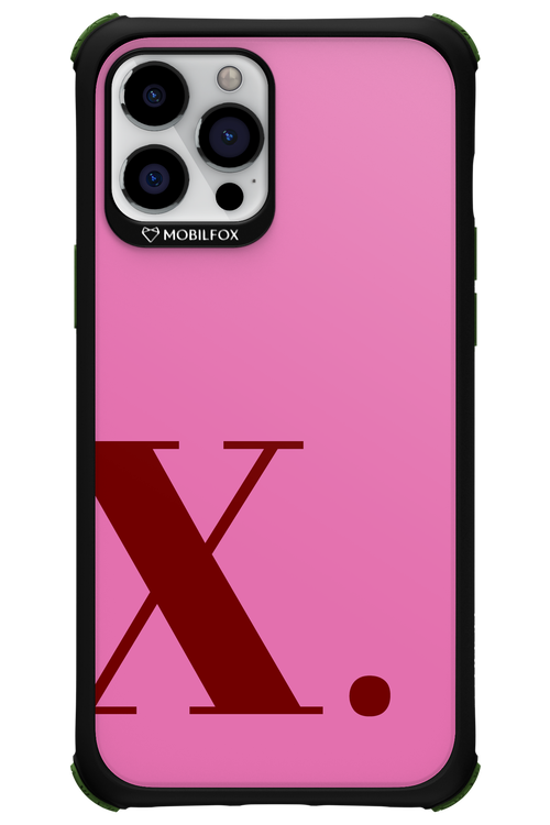 X (Sorbet) 2.0 - Apple iPhone 12 Pro Max