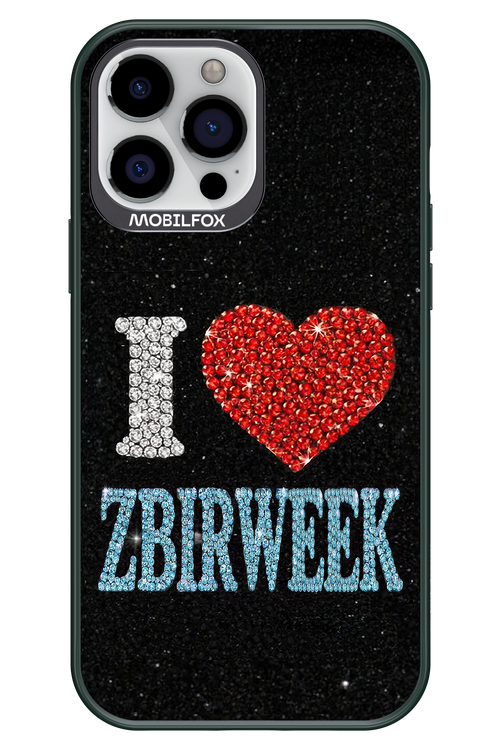 I LOVE ZBIRWEEK 2.0 - Apple iPhone 13 Pro Max
