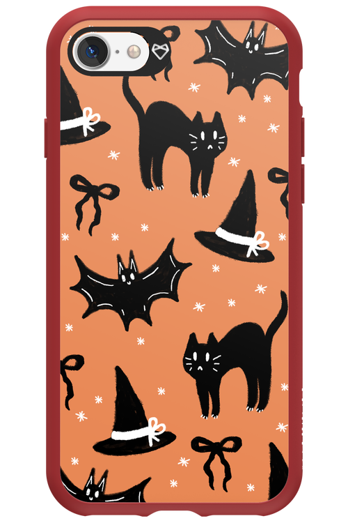 Cat & Bat - Apple iPhone 7