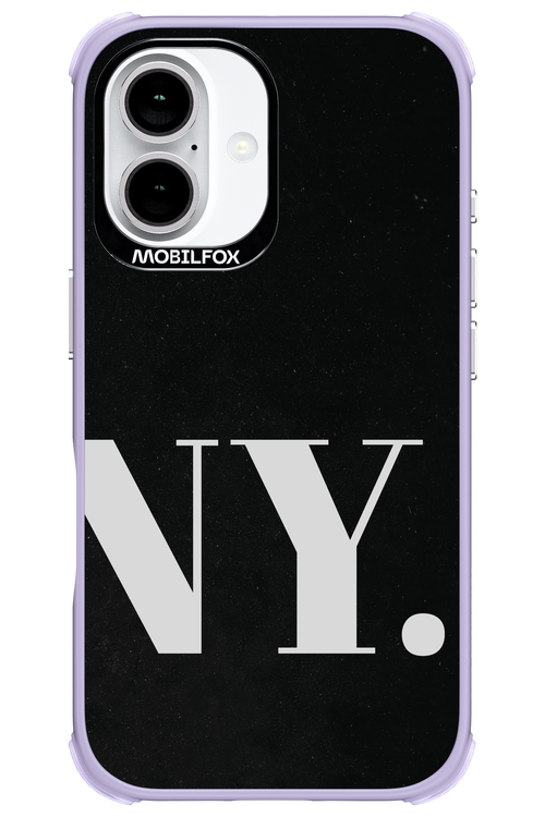 NY (Off Space) 2.0 - Apple iPhone 16