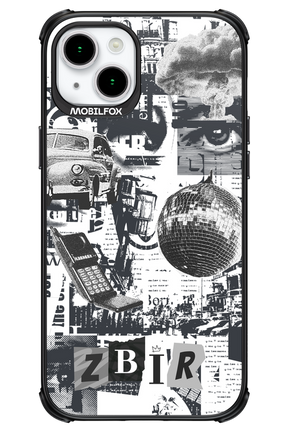 ZBIR MAGAZINE - Apple iPhone 15 Plus