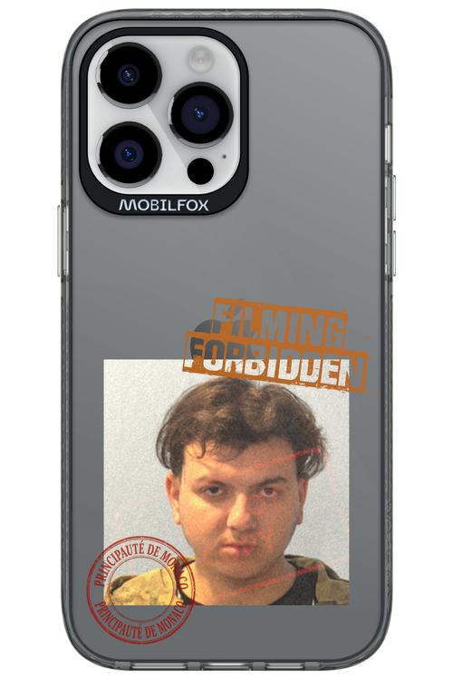 Rares Mugshot 2.0 - Apple iPhone 14 Pro Max